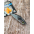 Воблер Savage Gear 3D Sticklebait Pencil 55S 55mm 7.0g Black Silver, Розмір/Вага: 55мм/7г, Колір воблера: Black Silver, фото , изображение 5