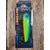 Зимний воблер Viking Fishing Outcast Vib HV 80мм 28g #01 Blue Parrot (зимняя приманка для ловли со льда), Выберите цвет: Blue Parrot, Размер/Вес: 80мм/32г, фото , изображение 2