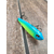 Зимний воблер Viking Fishing Outcast Vib HV 80мм 28g #01 Blue Parrot (зимняя приманка для ловли со льда), Выберите цвет: Blue Parrot, Размер/Вес: 80мм/32г, фото , изображение 7