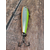 Зимний воблер Viking Fishing Outcast Vib HV 80mm 28g #06 Yellow Back (зимняя приманка для ловли со льда), Выберите цвет: Yellow Back, Размер/Вес: 80мм/32г, фото , изображение 7