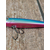 Зимний воблер Viking Fishing Outcast Vib HV 80mm 32g #05 Blue Back (зимняя приманка для ловли со льда), Выберите цвет: Blue Back, Размер/Вес: 80мм/32г, фото , изображение 7
