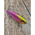 Зимовий воблер Viking Fishing Outcast Vib HV 80mm 32g #10 Violet Dream (зимова приманка для ловлі з льоду), Колір: Violet Dream, Розмір/Вага: 80мм/32г, фото , изображение 3