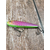 Зимовий воблер Viking Fishing Outcast Vib HV 80mm 32g #10 Violet Dream (зимова приманка для ловлі з льоду), Колір: Violet Dream, Розмір/Вага: 80мм/32г, фото , изображение 4