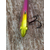 Зимовий воблер Viking Fishing Outcast Vib HV 80mm 32g #10 Violet Dream (зимова приманка для ловлі з льоду), Колір: Violet Dream, Розмір/Вага: 80мм/32г, фото , изображение 7