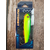 Зимовий воблер Viking Fishing Outcast Vib HV 80mm 32g #14 Green Parrot (зимова приманка для ловлі з льоду), Колір: Green Parrot, Розмір/Вага: 80мм/32г, фото , изображение 2