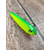 Зимовий воблер Viking Fishing Outcast Vib HV 80mm 32g #14 Green Parrot (зимова приманка для ловлі з льоду), Колір: Green Parrot, Розмір/Вага: 80мм/32г, фото , изображение 5