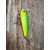 Зимовий воблер Viking Fishing Outcast Vib HV 80mm 32g #14 Green Parrot (зимова приманка для ловлі з льоду), Колір: Green Parrot, Розмір/Вага: 80мм/32г, фото , изображение 6
