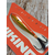Бокоплав Viking Fishing Bobby 63mm 27.0g #08 Candle Flame, Розмір/Вага: 63мм/27г, Колір бокоплаву: #08 Candle Flame, фото , изображение 7