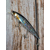 Воблер Jackall Rerange 110SP 110мм 14.8г HL Silver&Black Suspending, Размер/Вес: 110мм/14.8г, Цвет воблера: HL Silver&Black Suspending, фото , изображение 4