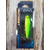 Зимовий воблер Viking Fishing Outcast Vib 60mm 12.0g #14 Green Parrot (зимова приманка для ловлі з льоду), Колір: Green Parrot, Розмір/Вага: 60мм/12г, фото , изображение 2