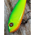 Зимовий воблер Viking Fishing Outcast Vib 60mm 12.0g #14 Green Parrot (зимова приманка для ловлі з льоду), Колір: Green Parrot, Розмір/Вага: 60мм/12г, фото , изображение 6