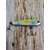 Зимний воблер Viking Fishing Outcast Vib 60mm 12.0g #15 Pine Legend (зимняя приманка для ловли со льда), Выберите цвет: Pine Legend, Размер/Вес: 60мм/12г, фото , изображение 4