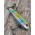 Зимний воблер Viking Fishing Outcast Vib 60mm 12.0g #15 Pine Legend (зимняя приманка для ловли со льда), Выберите цвет: Pine Legend, Размер/Вес: 60мм/12г, фото , изображение 7
