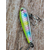 Зимний воблер Viking Fishing Outcast Vib 60mm 12.0g #15 Pine Legend (зимняя приманка для ловли со льда), Выберите цвет: Pine Legend, Размер/Вес: 60мм/12г, фото , изображение 8