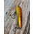 Зимний воблер Viking Fishing Outcast Vib 70мм 21g #02 Golden Brown (зимняя приманка для ловли со льда), Выберите цвет: Golden Brown, Размер/Вес: 70мм/21г, фото , изображение 7