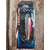 Зимовий воблер Viking Fishing Outcast Vib 70mm 21g #07 Pink Minnow (зимова приманка для ловлі з льоду), Колір: Pink Minnow, Розмір/Вага: 70мм/21г, фото , изображение 2