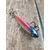 Зимовий воблер Viking Fishing Outcast Vib 70mm 21g #07 Pink Minnow (зимова приманка для ловлі з льоду), Колір: Pink Minnow, Розмір/Вага: 70мм/21г, фото , изображение 7
