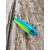 Зимний воблер Viking Fishing Outcast Vib 70мм 21g #01 Blue Parrot (зимняя приманка для ловли со льда), Выберите цвет: Blue Parrot, Размер/Вес: 70мм/21г, фото , изображение 5