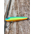 Зимний воблер Viking Fishing Outcast Vib 70мм 21g #01 Blue Parrot (зимняя приманка для ловли со льда), Выберите цвет: Blue Parrot, Размер/Вес: 70мм/21г, фото , изображение 6