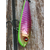 Зимний воблер Viking Fishing Outcast Vib 70мм 21g #10 Violet Dream (зимняя приманка для ловли со льда), Выберите цвет: Violet Dream, Размер/Вес: 70мм/21г, фото , изображение 7