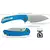 Ніж Skif Jock SW, aluminium, к:blue, фото , изображение 8
