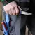 Ніж Morakniv Basic 546, Color of the year 2025 к:dala red/blue, фото , изображение 5