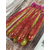 Силикон Keitech Swing Impact 3.5" (8 шт/уп),, цвет: ea#18 mystic lime chart, Длина силикона: 3.5" (8.9 см), Расцветка силикона: EA#18 Mystic Lime Chart, фото , изображение 6