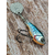 Тейл-спінер Savage Gear Fat Tail Spin 55mm 9.0g Blue Silver, фото , изображение 7