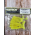 Силикон Keitech Swing Impact 2" (12 шт/упак), цвет: pal#01 chartreuseredflake, Длина силикона: 2" (5.1 см), Расцветка силикона: PAL#01 Chartreuse Red Flake, фото , изображение 3