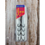 Двойник Select TWH-22L Twin Long #1/0 (4 шт/уп), Номер крючка, №: 1/0, Тип длины: Long/Довгий, фото , изображение 4