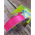 Шнур Select Sprint PE 4X Pink 150m #0.15/0.04mm 5lb/2.3kg, Диаметр: 0.04mm, Размотка: 150m, Выберите цвет: Рожевий, фото , изображение 7
