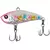 Воблер Viking Fishing Punch Vib 40mm 6g #24 White Legend, Размер/Вес: 40mm/6g, Цвет воблера: White Legend, фото 