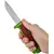 Ніж Morakniv Basic 546 LE 2024 к:ivy green/dala red, фото 