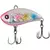 Воблер Viking Fishing Punch Vib 30mm 4g #24 White Legend, Размер/Вес: 30mm/4g, Цвет воблера: White Legend, фото 