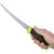 Ніж Morakniv Fishing Comfort Fillet 155, stainless steel блістер к:green, фото 