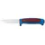 Ніж Morakniv Basic 546, Color of the year 2025 к:dala red/blue, фото 