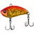 Воблер Viking Fishing Punch Vib 30mm 4g #25 Candle Flame, Размер/Вес: 30mm/4g, Цвет воблера: Candle Flame, фото 