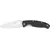 Ніж Spyderco Resilience 8Cr13MoV, G-10 к:black, фото , изображение 2