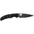 Ніж Spyderco Native Chief Black Blade, CTS BD1N, FRN к:black, фото , изображение 2