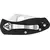 Ніж Spyderco Ambitious, 8Cr13MoV, G-10 к:black, фото , изображение 2