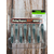 Силикон Keitech Swing Impact FAT 2.8" (8 шт/упак), цвет:431 silver shiner, Длина силикона: 2.8" (7.1 см), Расцветка силикона: 431 Silver Shiner, фото , изображение 4