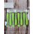Силікон Keitech Swing Impact FAT 2.8" (8 шт/упак), колір:ea#11 limechartreuseglow, Довжина силікону: 2.8" (7.1 см), Колір силікону: EA#11 Lime Chartreuse Glow, фото , изображение 5