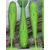 Силікон Keitech Swing Impact FAT 2.8" (8 шт/упак), колір:ea#11 limechartreuseglow, Довжина силікону: 2.8" (7.1 см), Колір силікону: EA#11 Lime Chartreuse Glow, фото , изображение 7