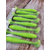 Силікон Keitech Swing Impact FAT 2.8" (8 шт/упак), колір:ea#11 limechartreuseglow, Довжина силікону: 2.8" (7.1 см), Колір силікону: EA#11 Lime Chartreuse Glow, фото , изображение 8