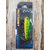Зимовий воблер Viking Fishing Outcast Vib HV 60mm 16g #13 Fire Minnow (зимова приманка для ловлі з льоду), Колір: Fire Minnow, Розмір/Вага: 60мм/16г, фото , изображение 2