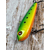 Зимовий воблер Viking Fishing Outcast Vib HV 60mm 16g #13 Fire Minnow (зимова приманка для ловлі з льоду), Колір: Fire Minnow, Розмір/Вага: 60мм/16г, фото , изображение 6