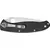 Ніж Spyderco Resilience 8Cr13MoV, G-10 к:black, фото , изображение 3