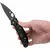 Ніж Spyderco Manix 2 Black Blade, CTS BD1N, FRCP к:black, фото 