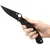 Ніж Spyderco Military 2 Black Blade, CPM S30V, G-10 к:black, фото 