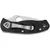 Ніж Spyderco Persistence 8Cr13MoV, G-10 к:black, фото , изображение 2